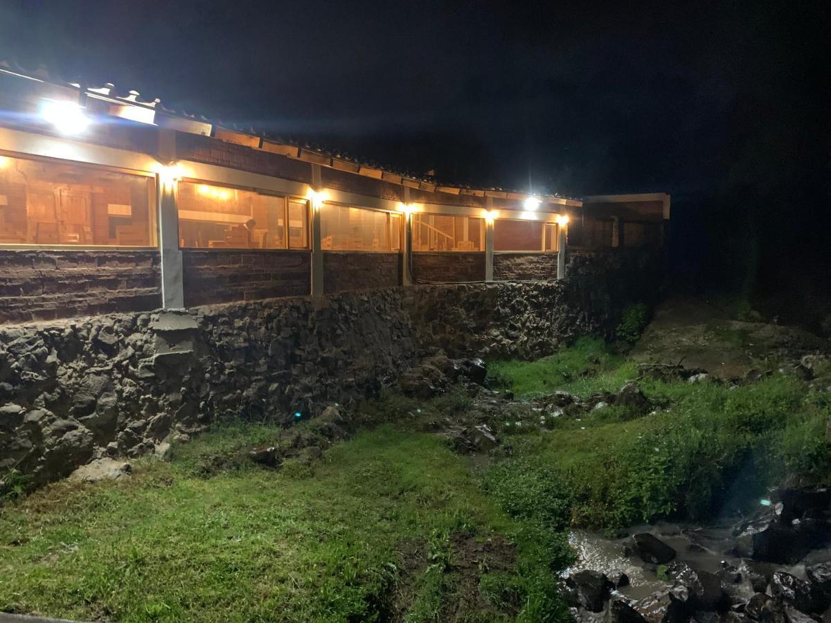 Rancho Campestre Virgen Del Rio Hotel Zacatlán Exterior foto