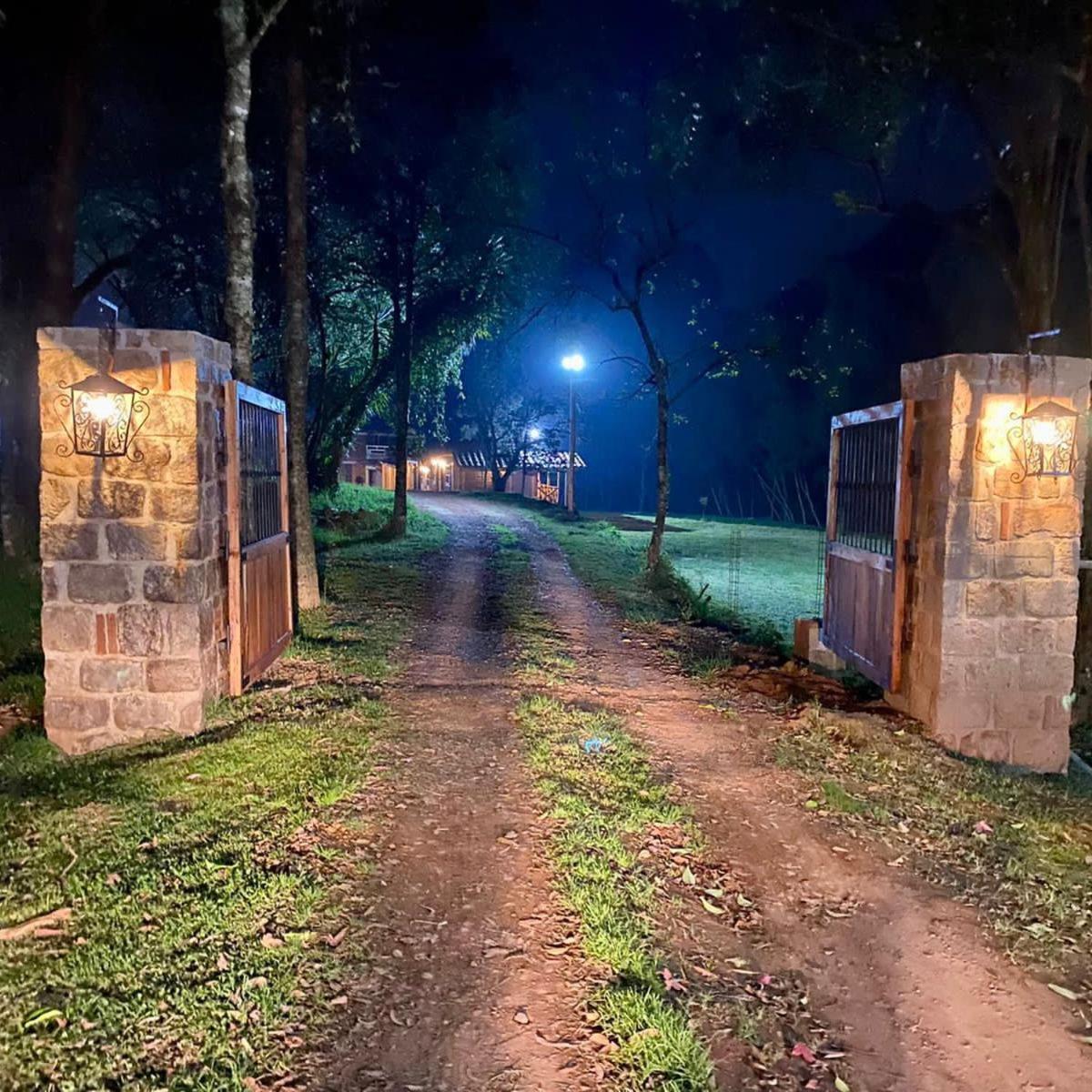 Rancho Campestre Virgen Del Rio Hotel Zacatlán Exterior foto