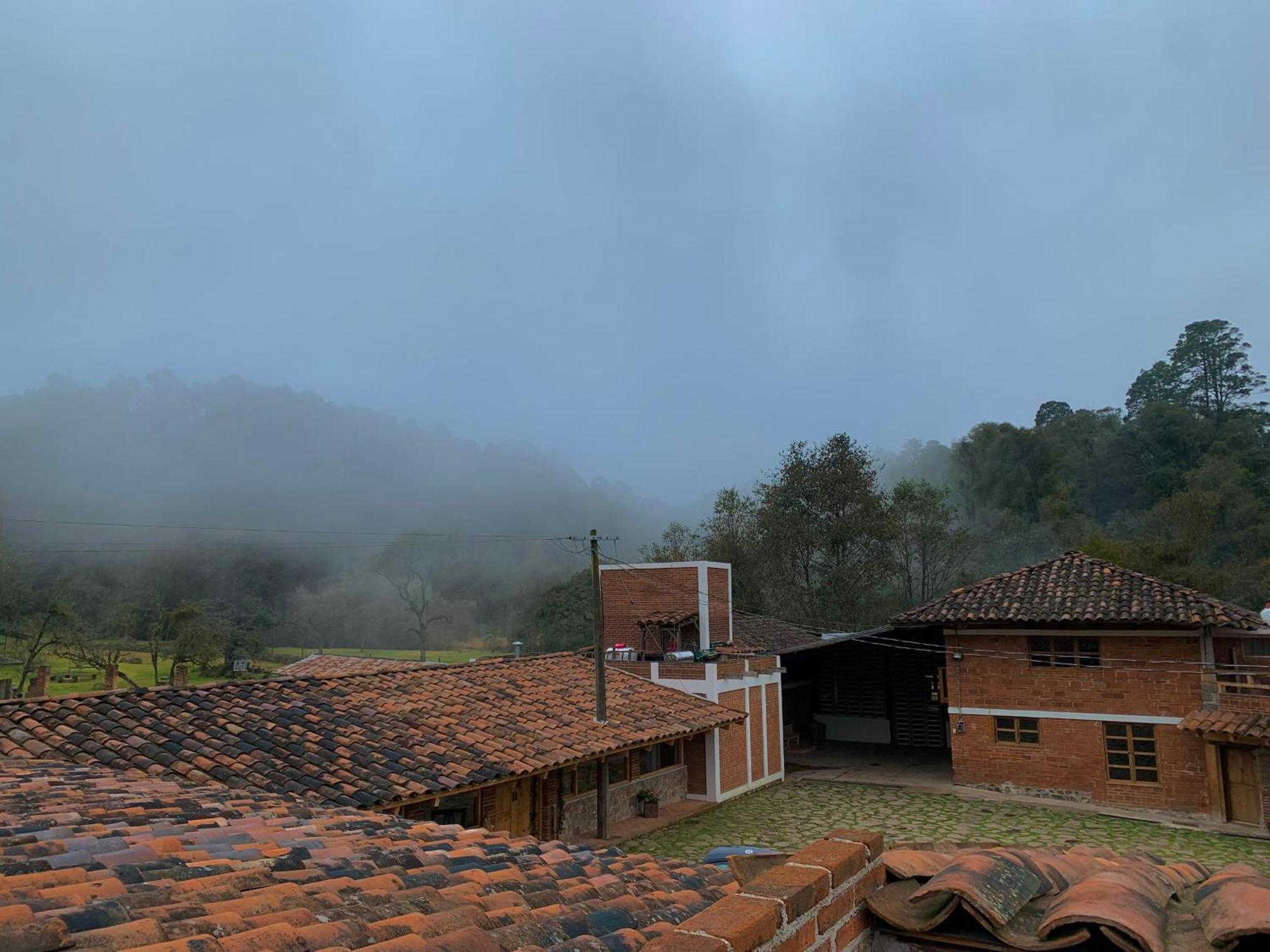 Rancho Campestre Virgen Del Rio Hotel Zacatlán Exterior foto